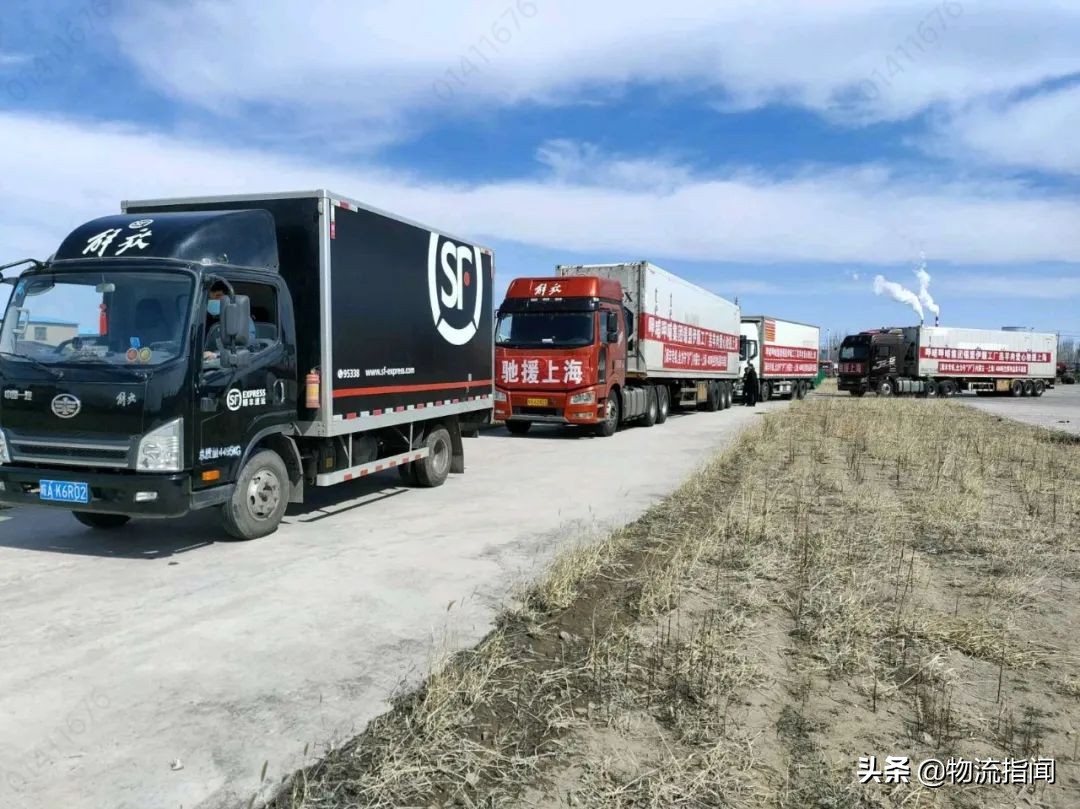 疫情之下：再为“顺丰们”说句话