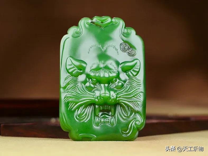 俄碧玉老坑新坑区别,老俄料碧玉和俄料的区别