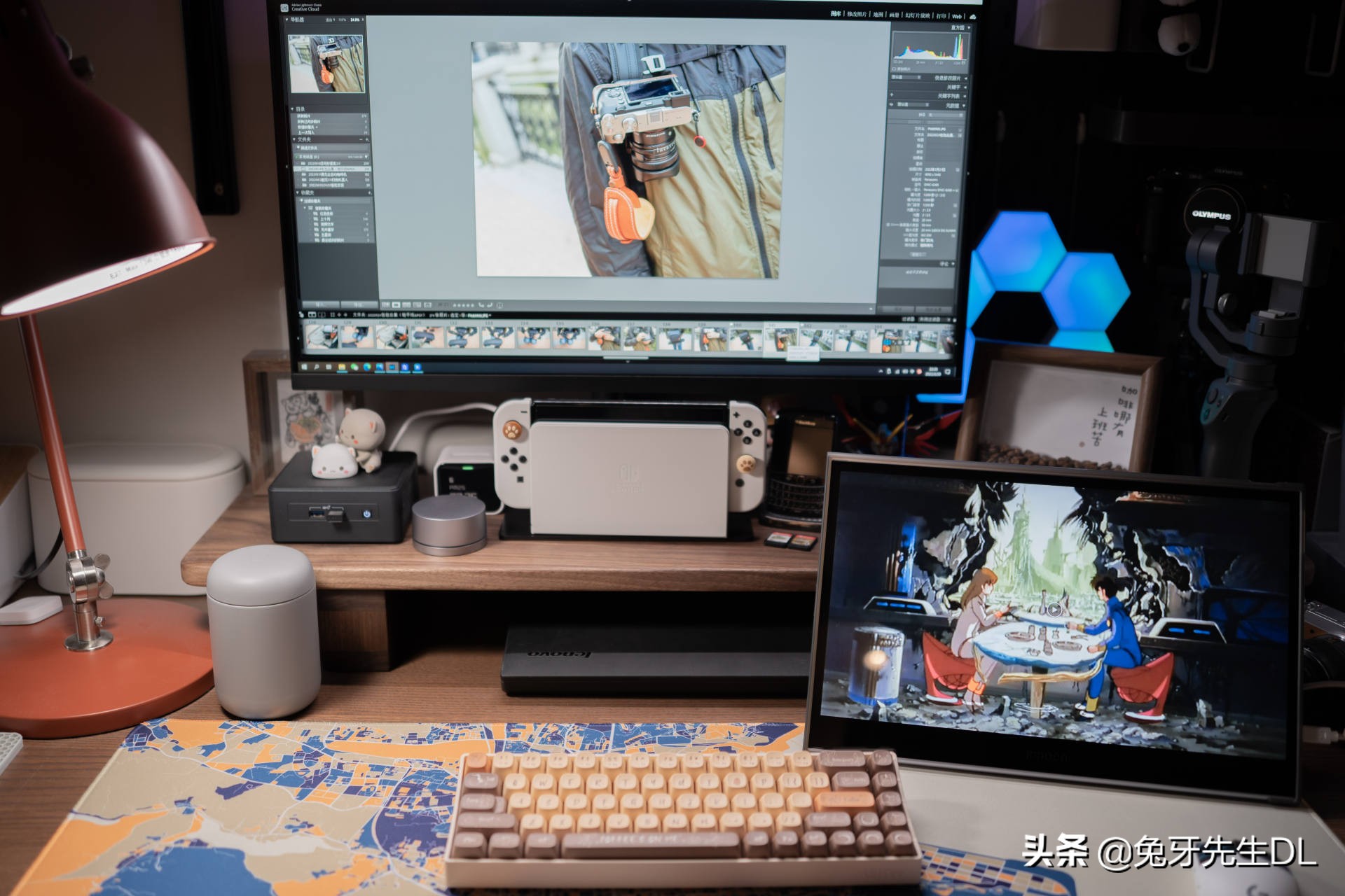 便携显示屏能干什么呢,一块屏幕可以干什么