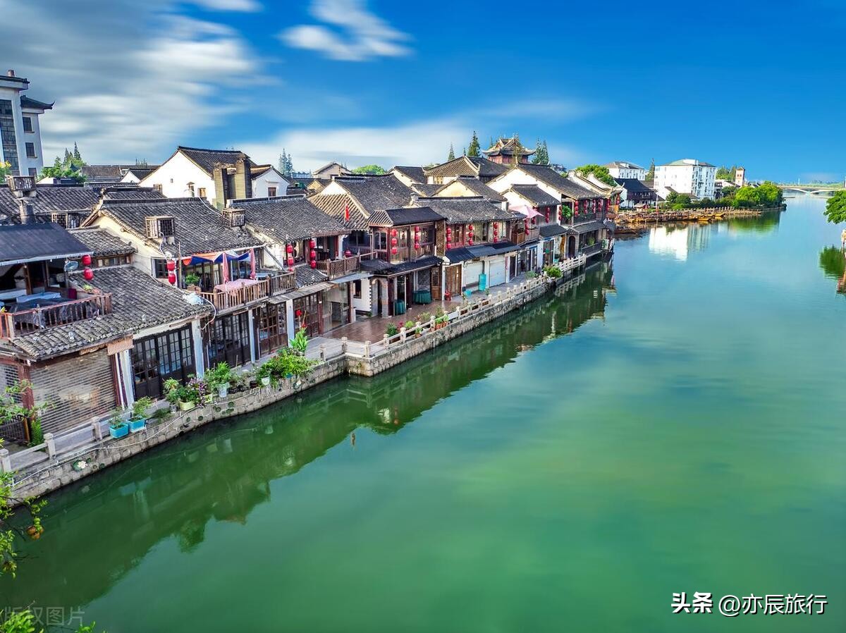 上海周边旅游攻略景点最新,上海周边最新旅游推荐景点