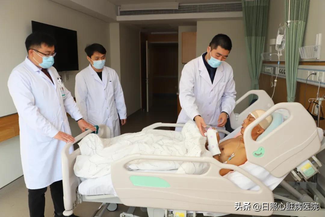 日照心脏病医院成功救治重病患儿,日照心外科医院