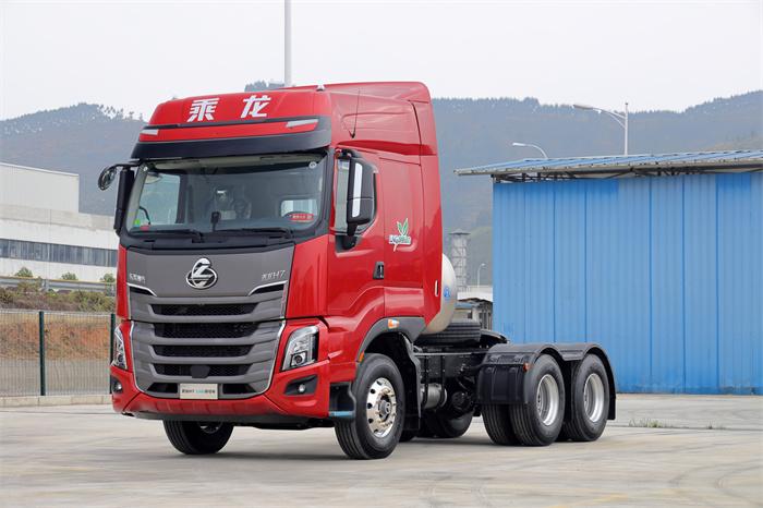 乘龙h79米6高栏,乘龙h7牵引车豪华和标配的区别