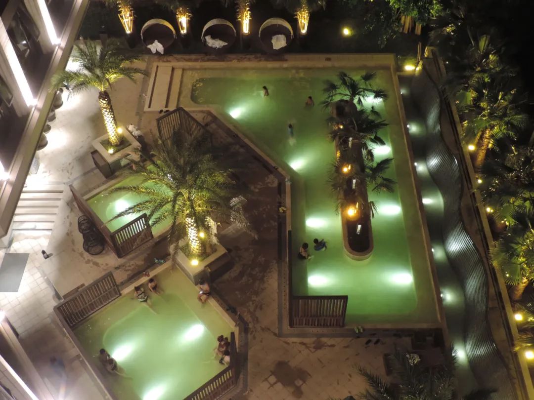 没有羊汤的冬天是不完美的,弥勒温泉值得去吗