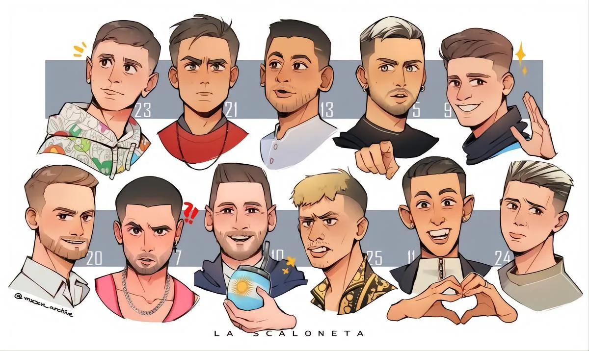 阿根廷法国决赛迪马利亚,阿根廷天使迪马利亚进球