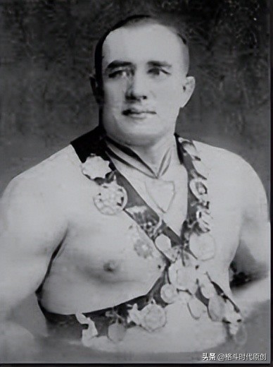 早期空手道和拳击,风靡欧美50年