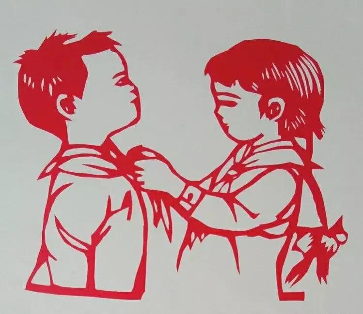 记得儿时放纸鸢,新梦文学六月忆儿时专刊