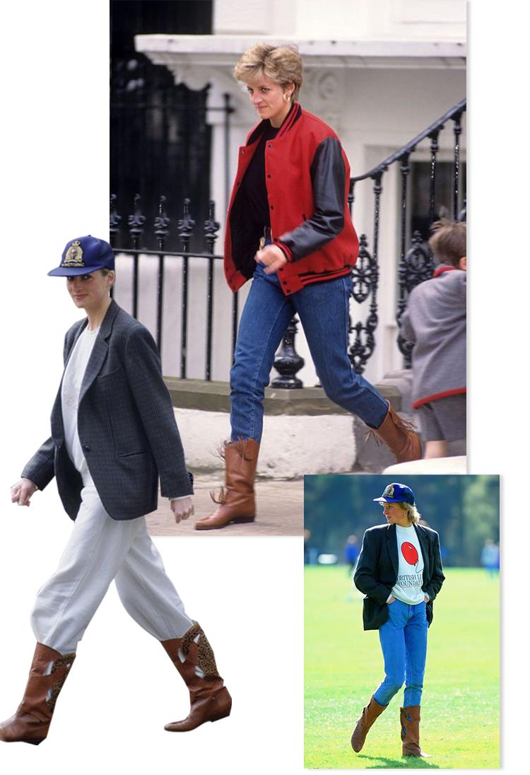 冬天不可缺少的一双小靴子,这4双鞋值得入手