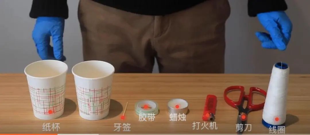 科技小制作走马灯制作方法,自制科学走马灯