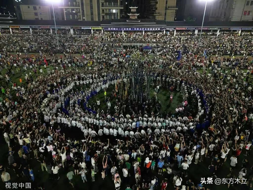 村超尽显足球魅力,村超的足球真的水平很高吗