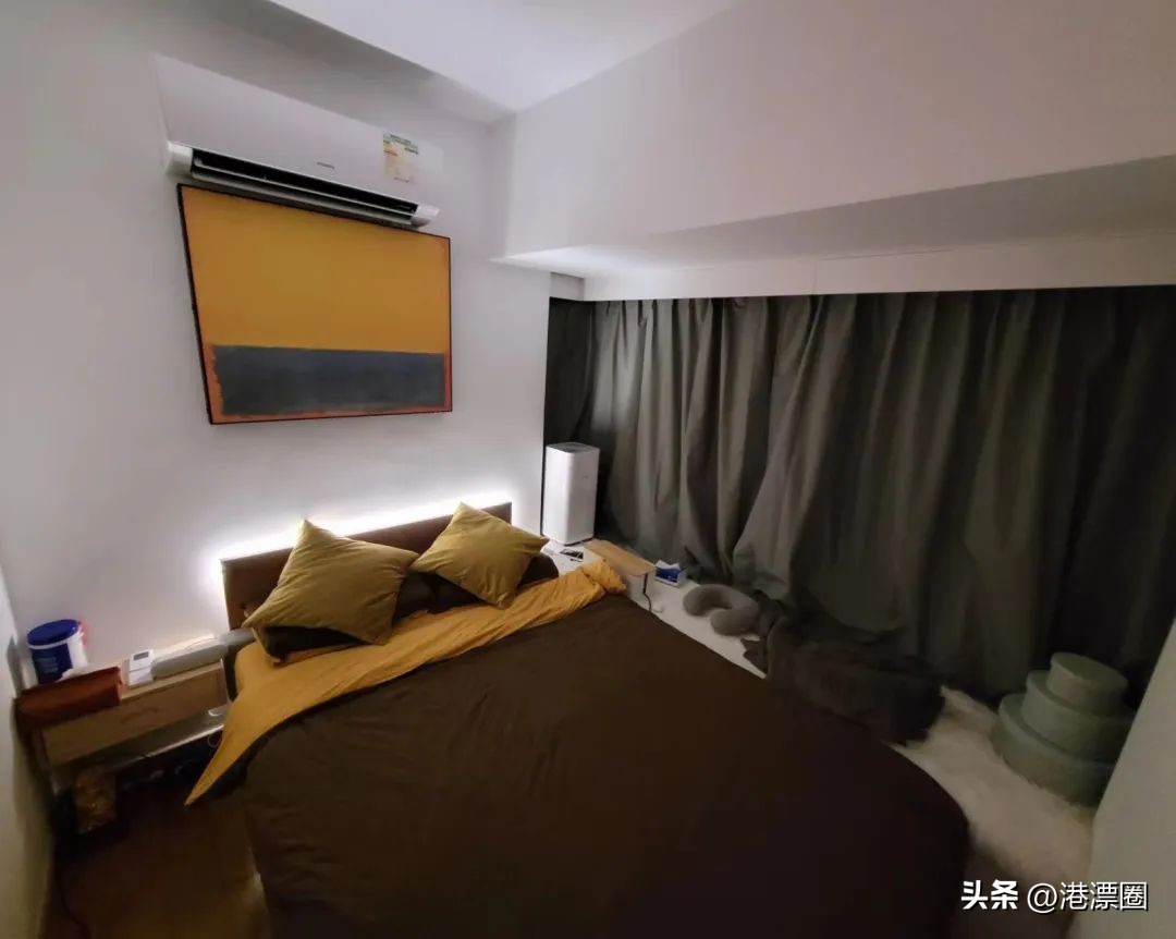 在香港12年能买1000万的房子,终于在香港买了属于自己的房子