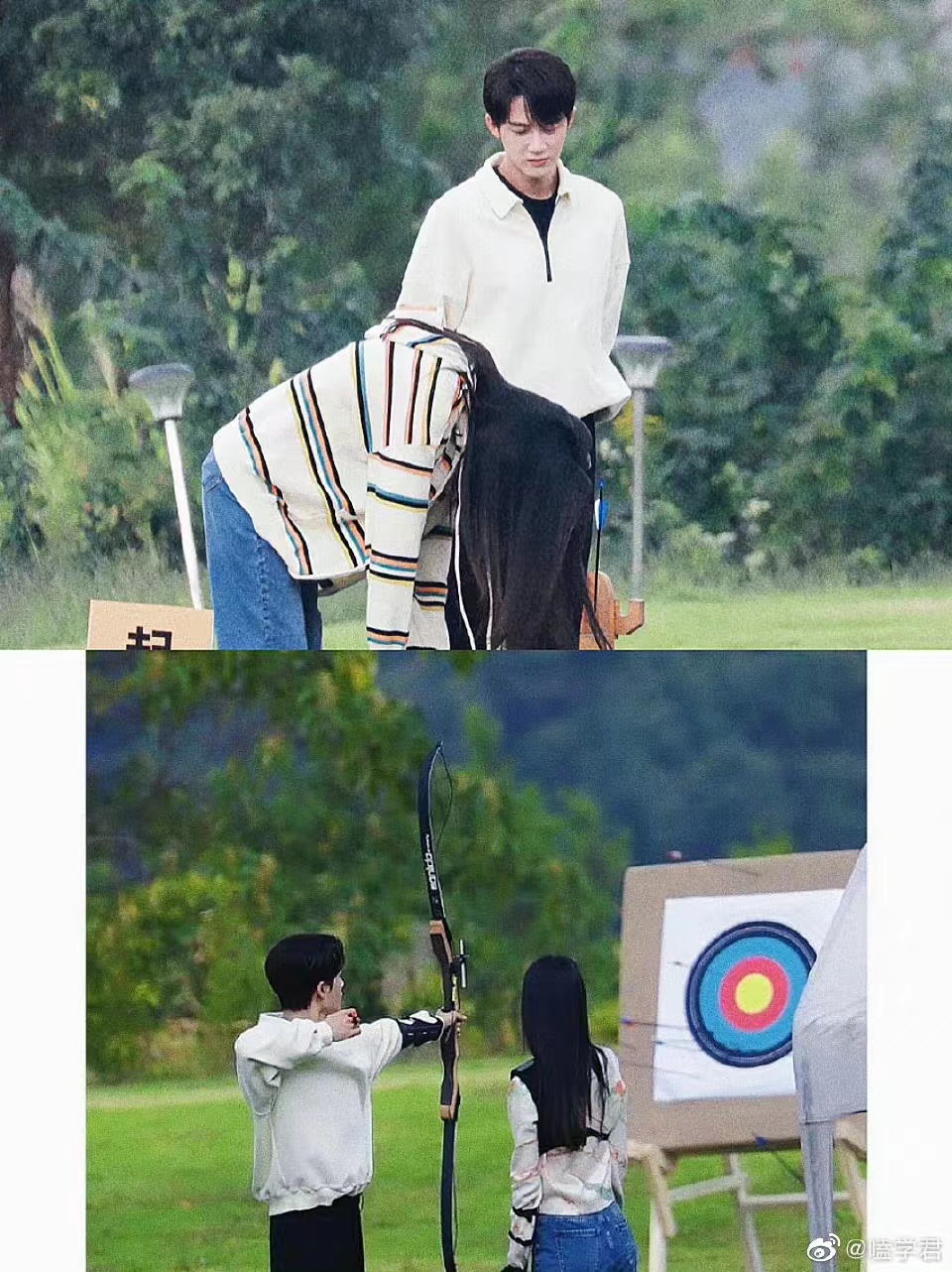 现偶cp颜值天花板,盘点几个好磕的中偶cp