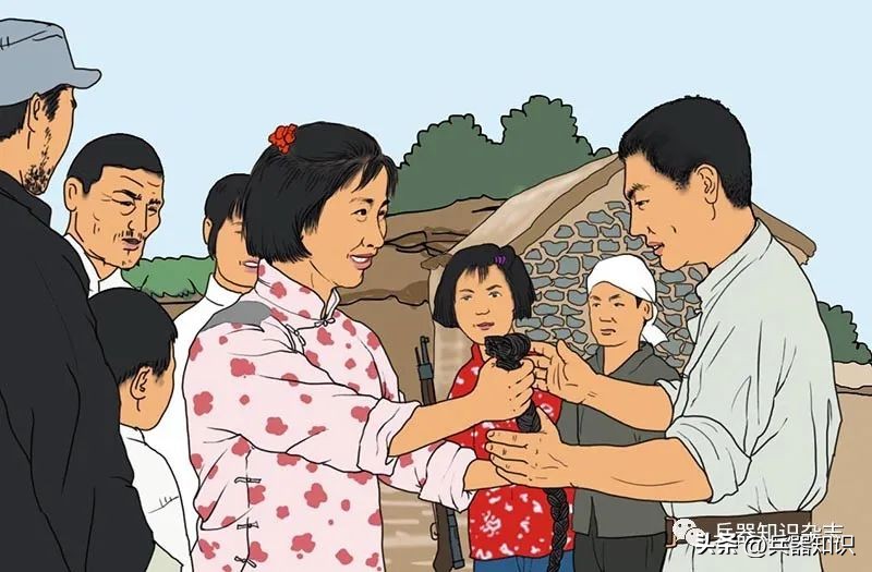 要说路边*弹炸**IED的经典，还得看《地雷战》