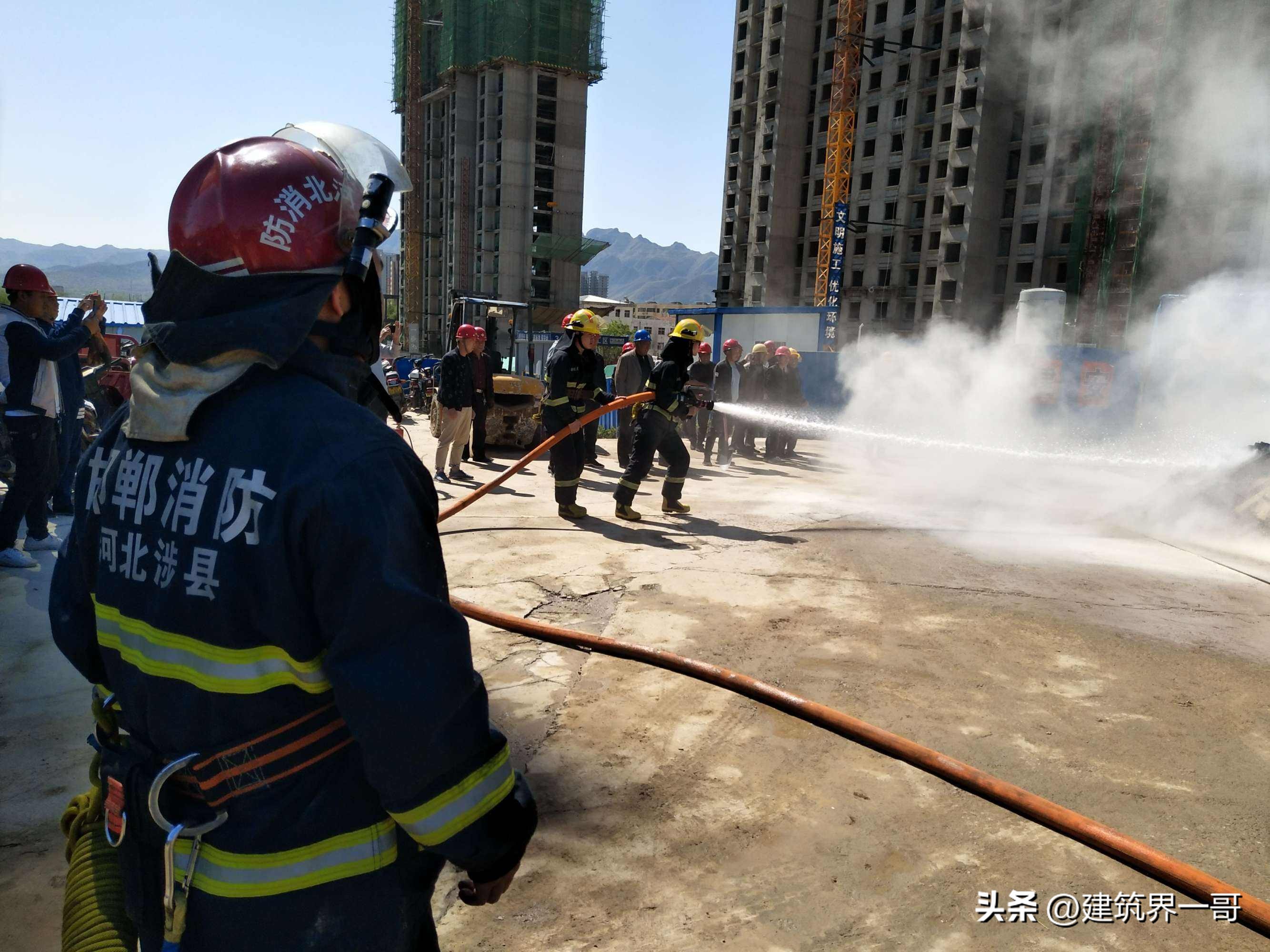 建筑工程应急预案有哪些方案,高层建筑工程应急预案