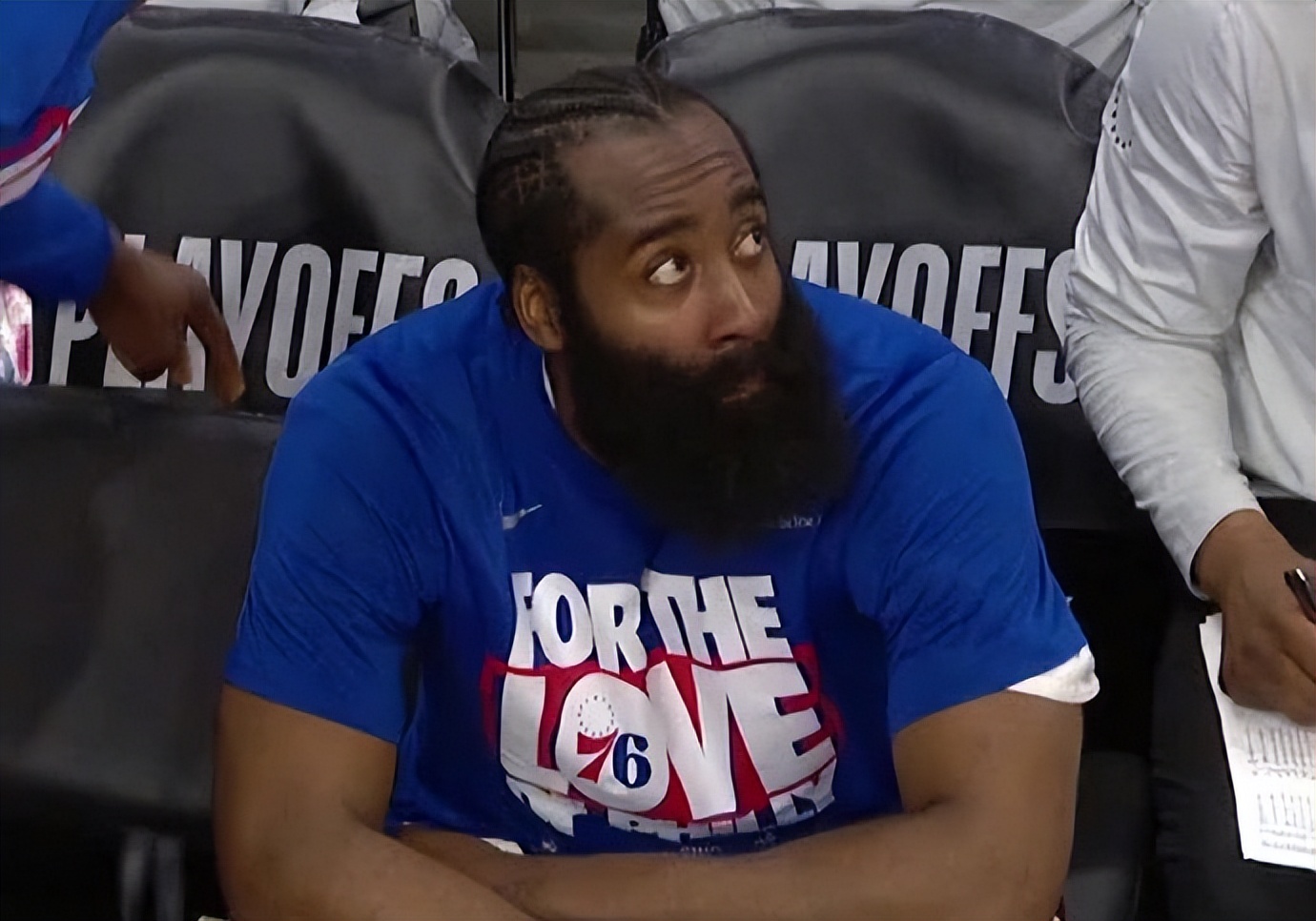 绿军输得越惨哈登越开心，投奔凯尔特人不是投敌，辅佐塔图姆双赢