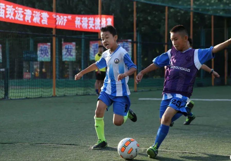 6岁孩子足球练习什么最重要,孩子练足球具备哪些条件