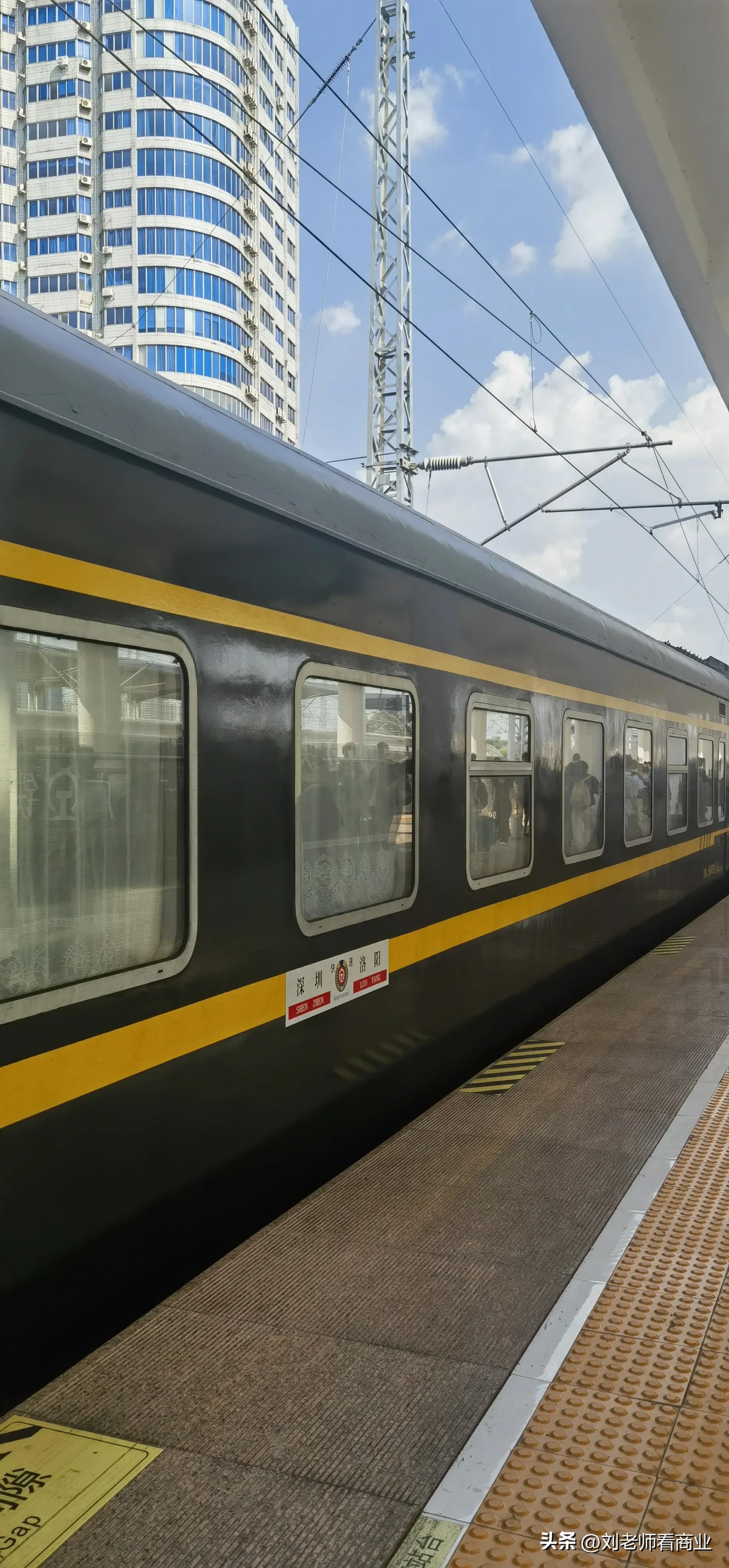 深圳至洛阳k536途经站点,从上海到洛阳k738列车