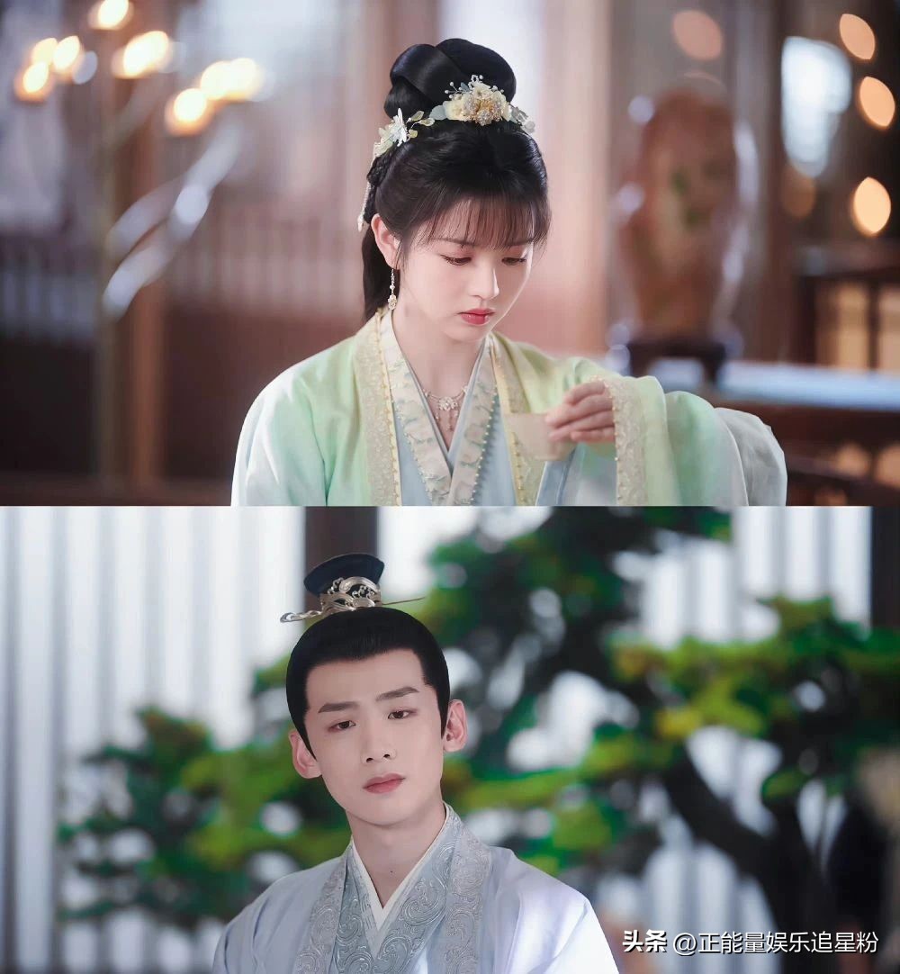 白敬亭田曦薇卿卿日常电视剧,白敬亭田曦薇卿卿日常剧照