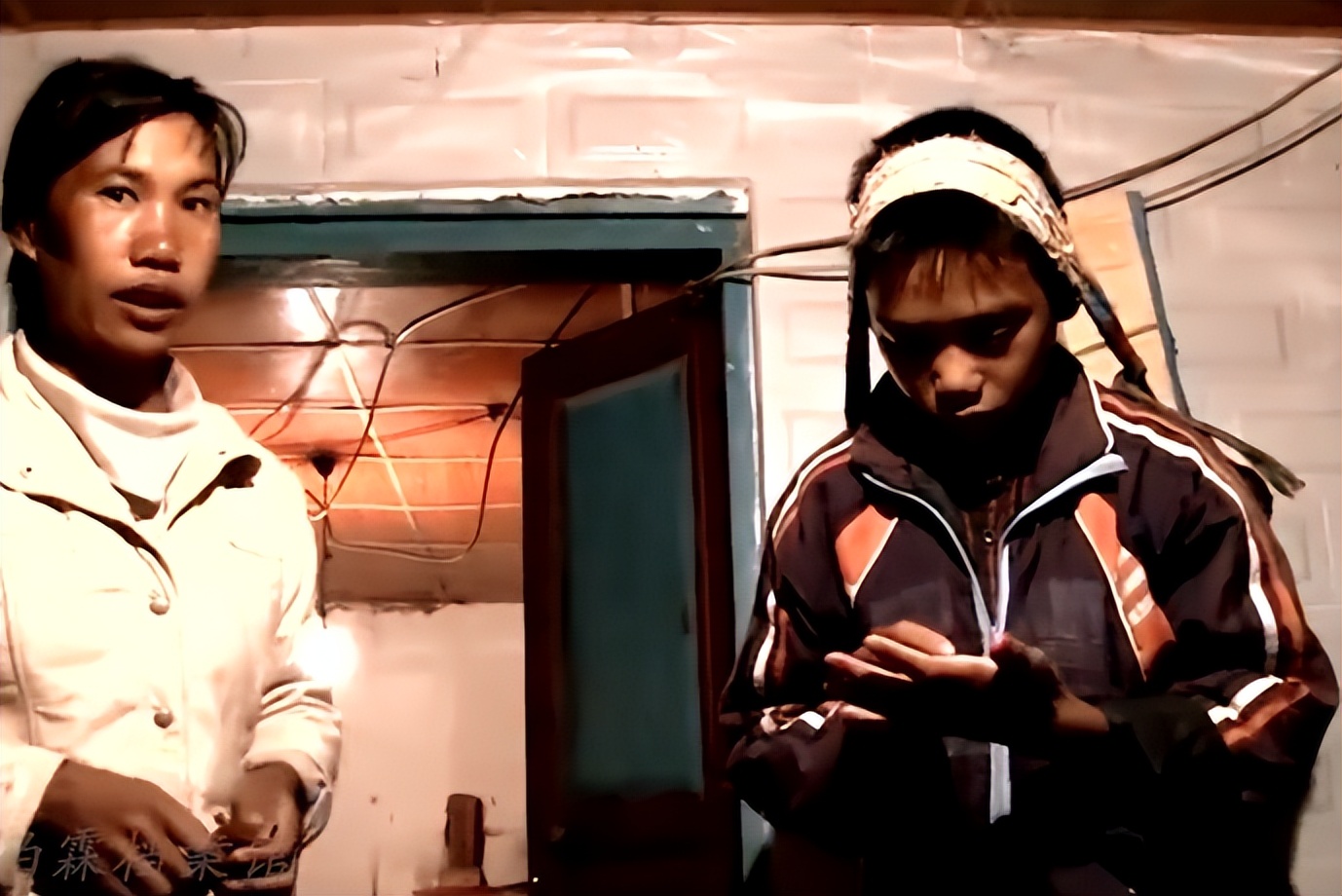 变形计第一季吴宗宏,吴宗宏帮易虎臣还了100万吗