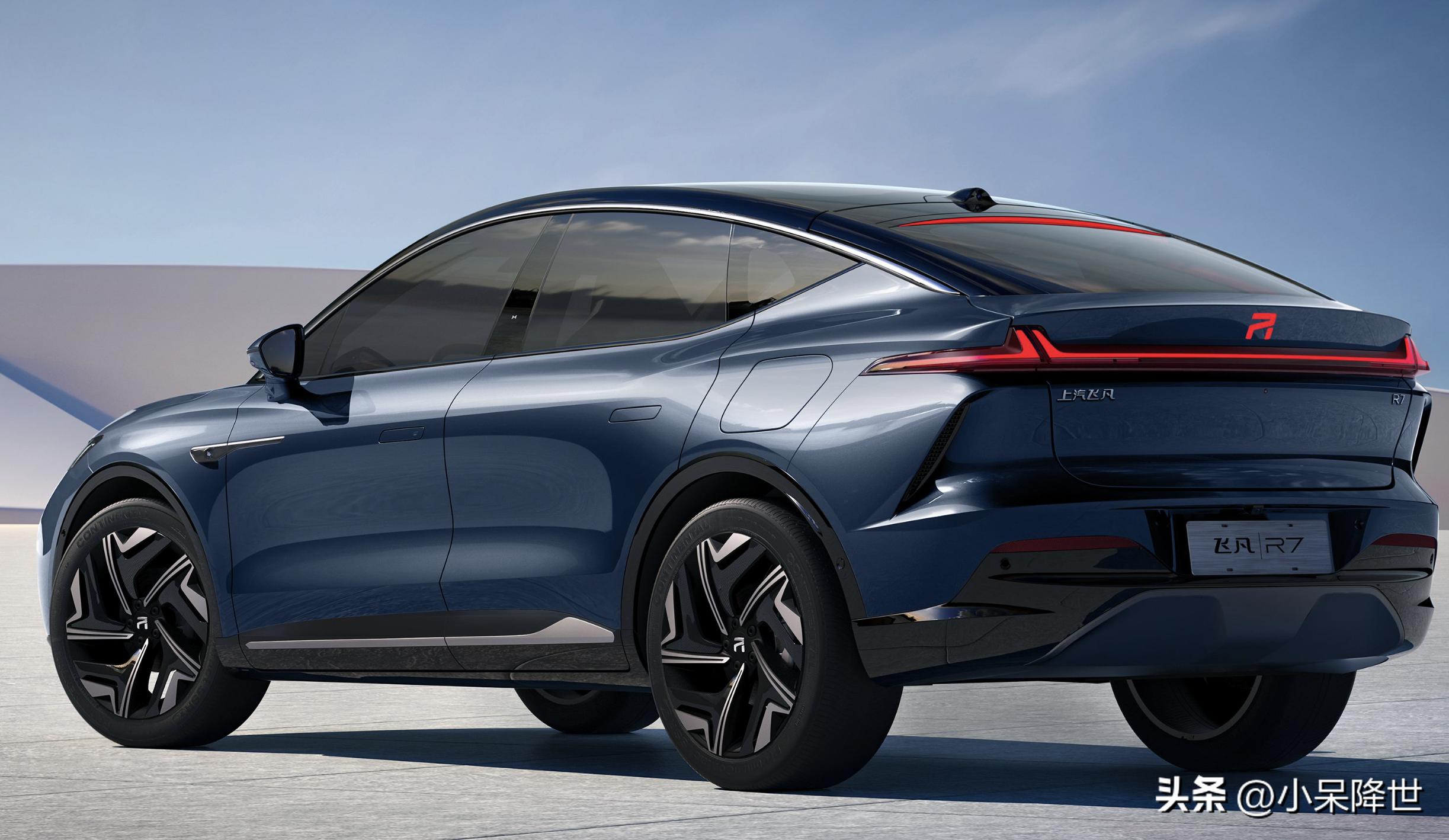 试驾飞凡r7音响,飞凡r7第一视角试驾