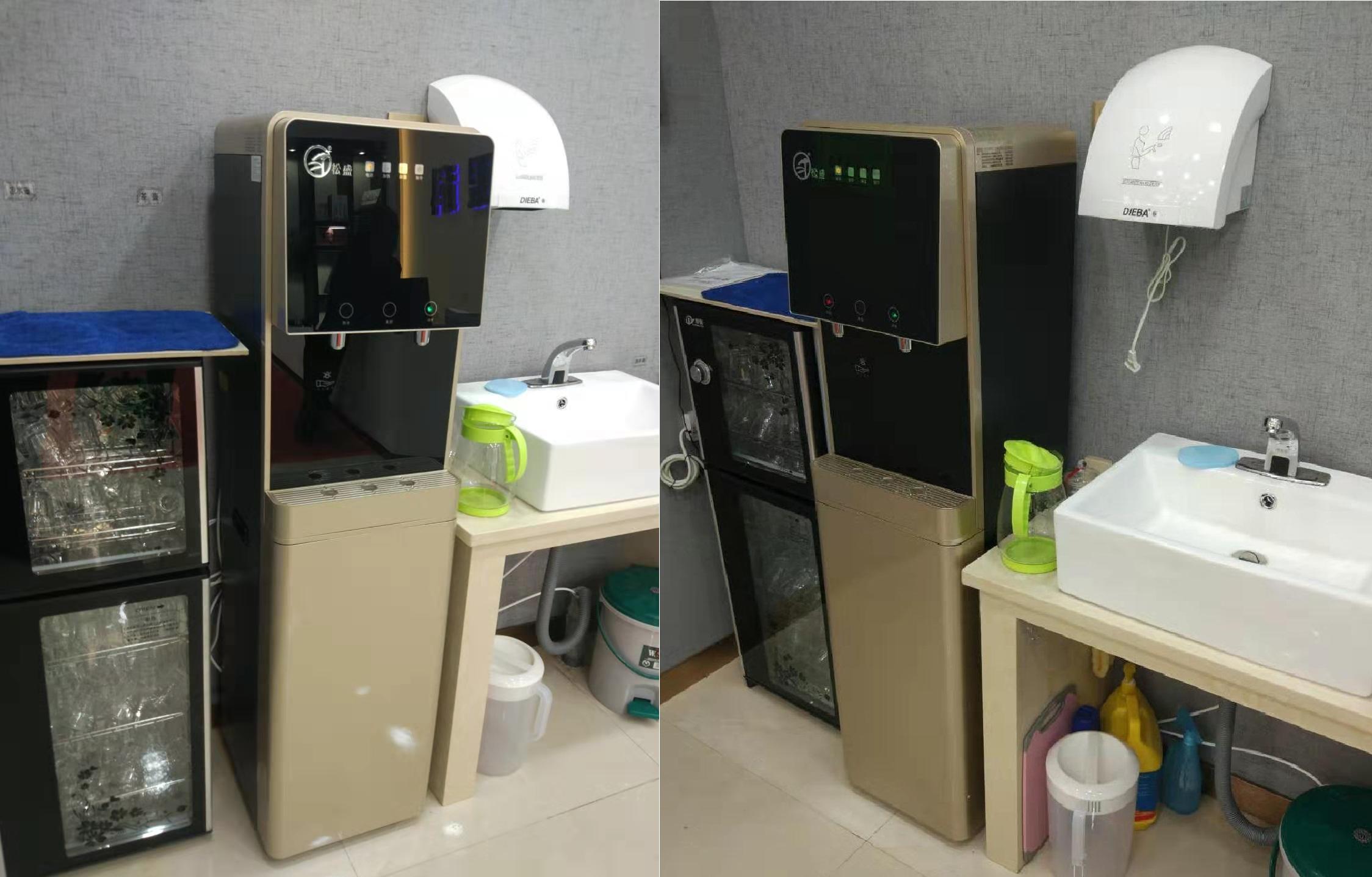 饮水机的桶里面脏了如何才能清洗,饮水机的热水和冷水管都得清洗吗