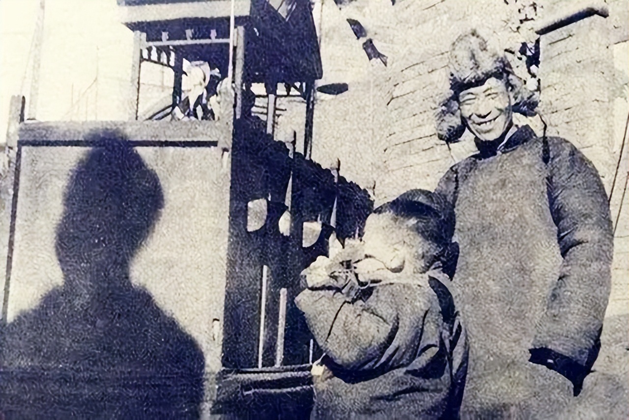 1952年凌迟处死的汉奸,第一位被处决的汉奸