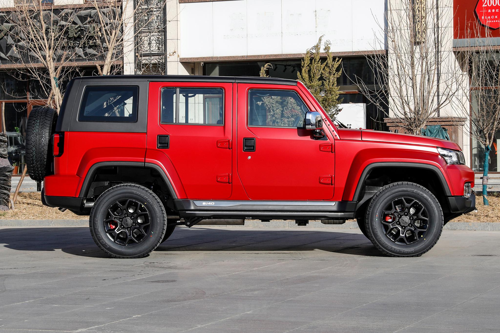 20万左右买一款越野车选哪一辆,四驱七座越野车全部车型及价格