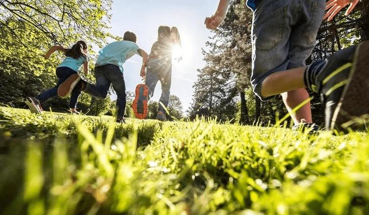 憋坏了吧？春季健身跑步约起来！