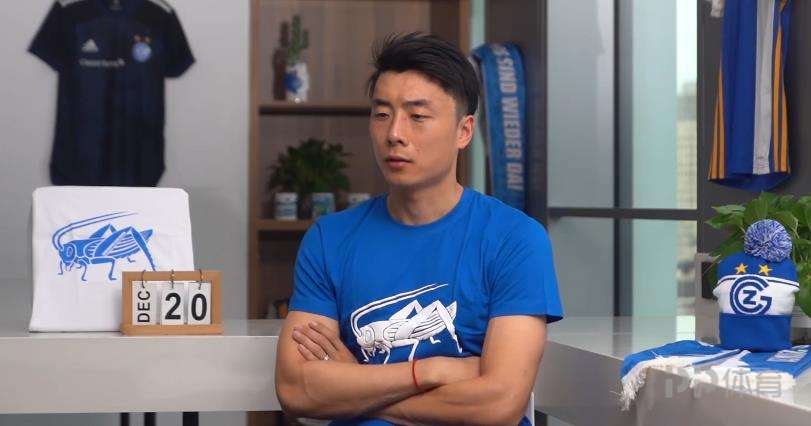 国安李磊12强,李磊留洋草蜢