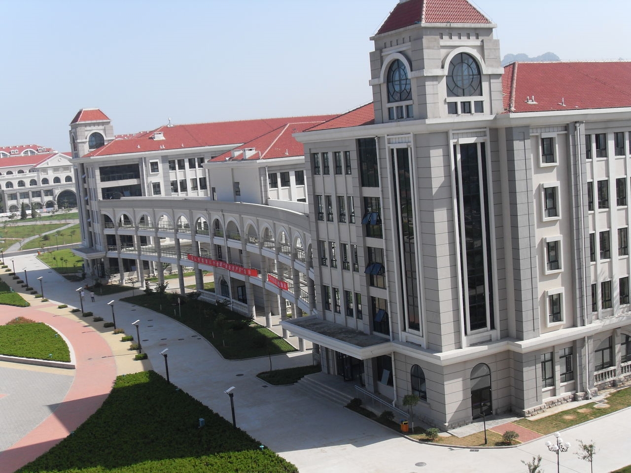 青岛港湾职业学院排名,青岛港湾职业技术学院简介