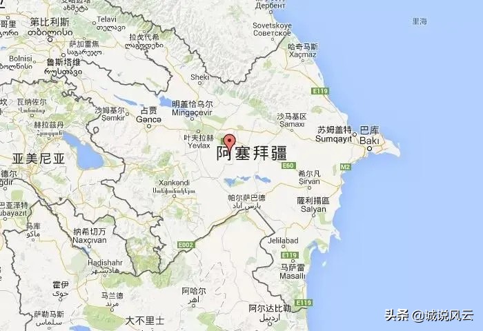 阿塞拜疆19年GDP总值依然低于500亿美元，那么经济总体表现如何？