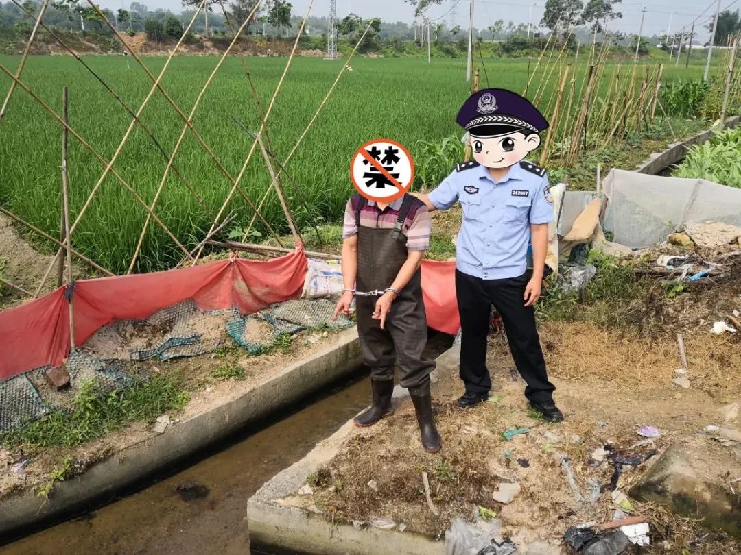 非法捕捞如何根治,钓鱼遇到非法捕捞怎么办