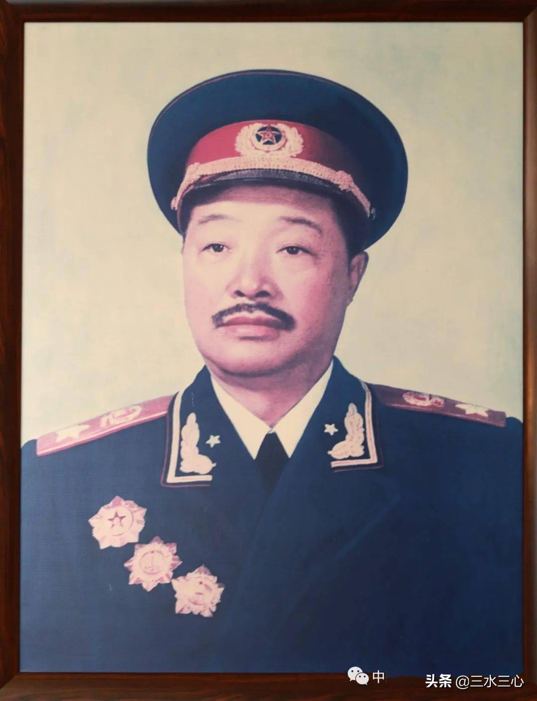 历史上的五大元帅都有谁,历史十大公认的元帅