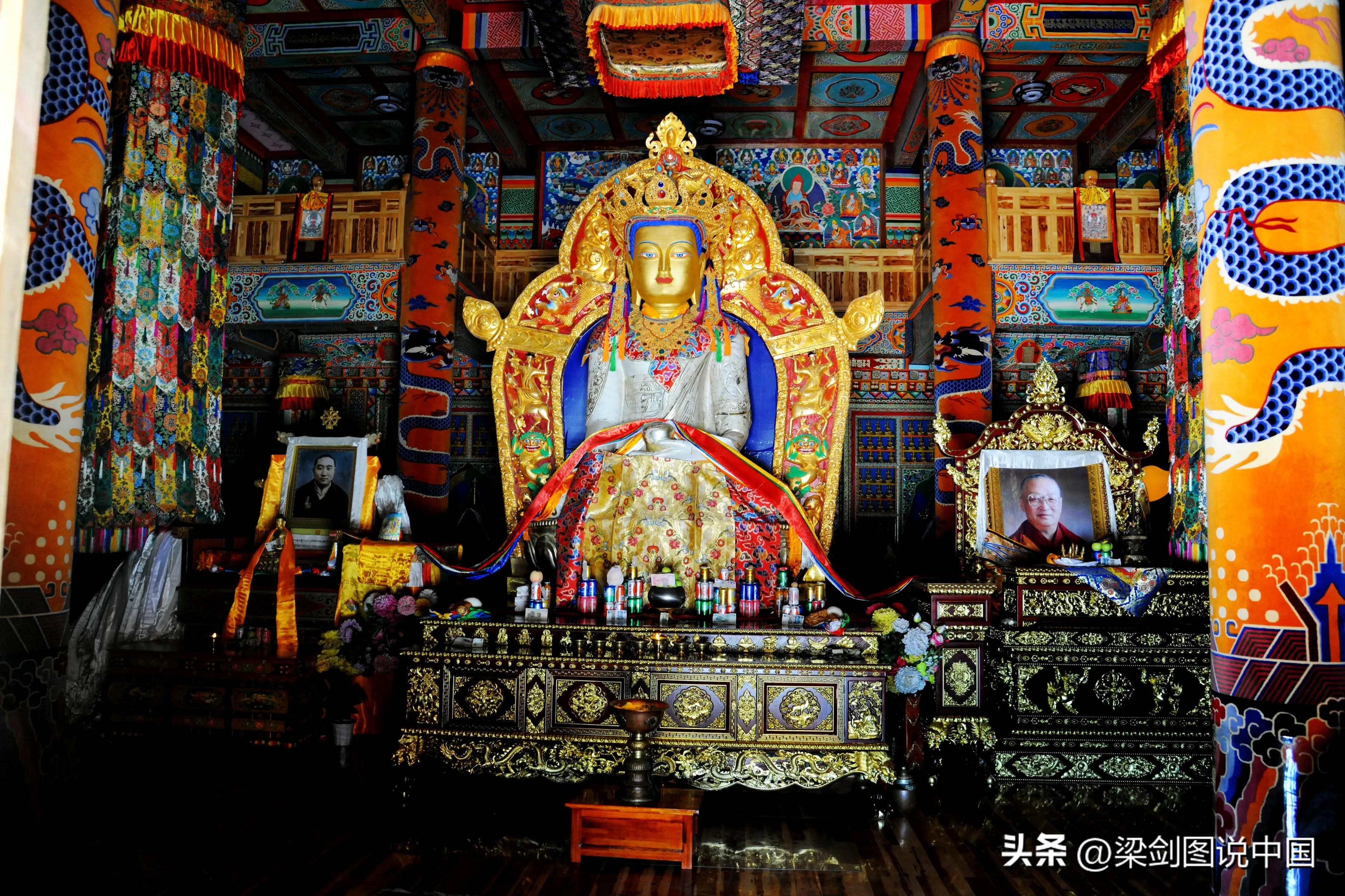 走进大美甘肃我的家，影像记录甘南藏族自治州，卓尼县民族文化。