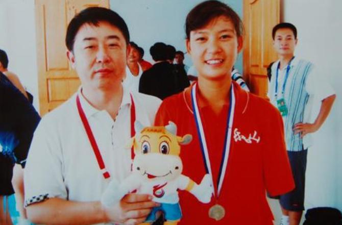 无臂女孩雷庆瑶结婚了吗,无臂女孩雷庆瑶