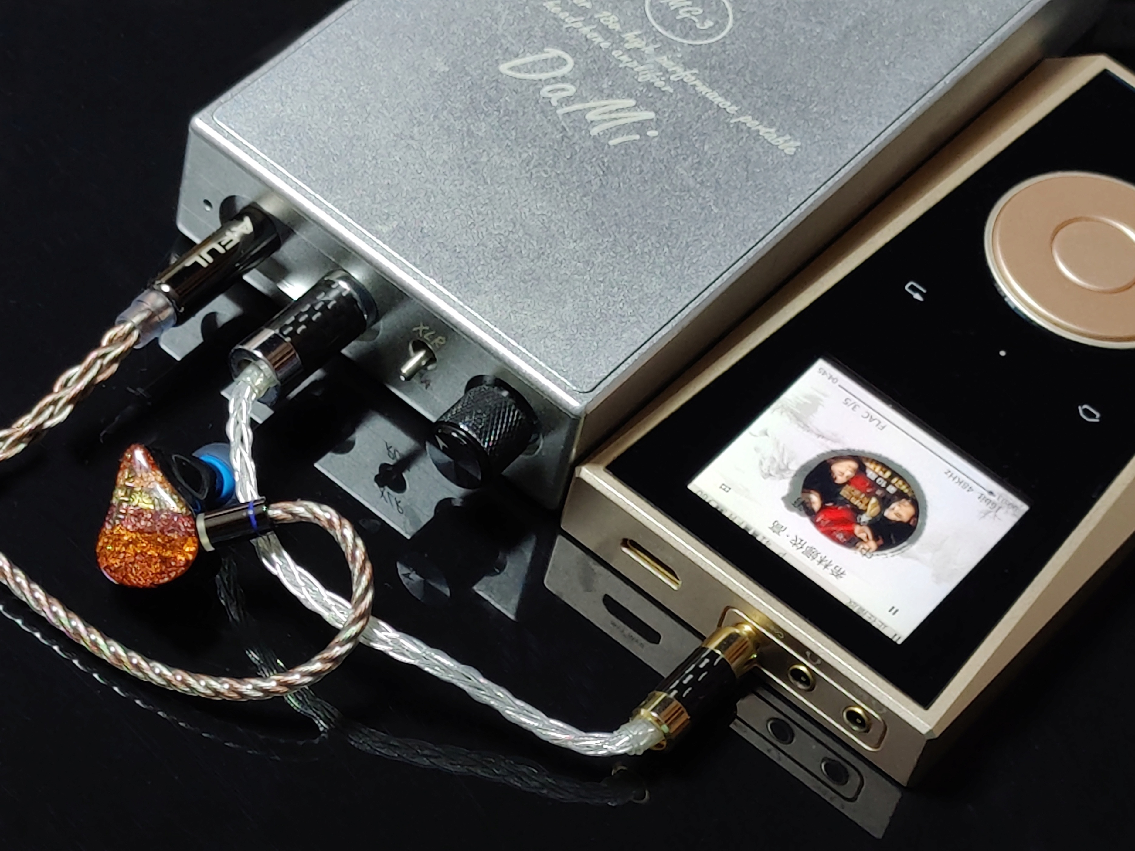 年度声价比王者全能好塞！AFULP8新旗舰设备搭配音质对比分享