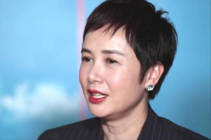 蒋雯丽事件是真实的吗,年轻貌美又风情万种的蒋雯丽