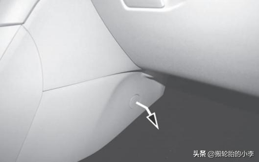 标致308空调滤清器在哪里,东风标致308如何更换空调滤芯