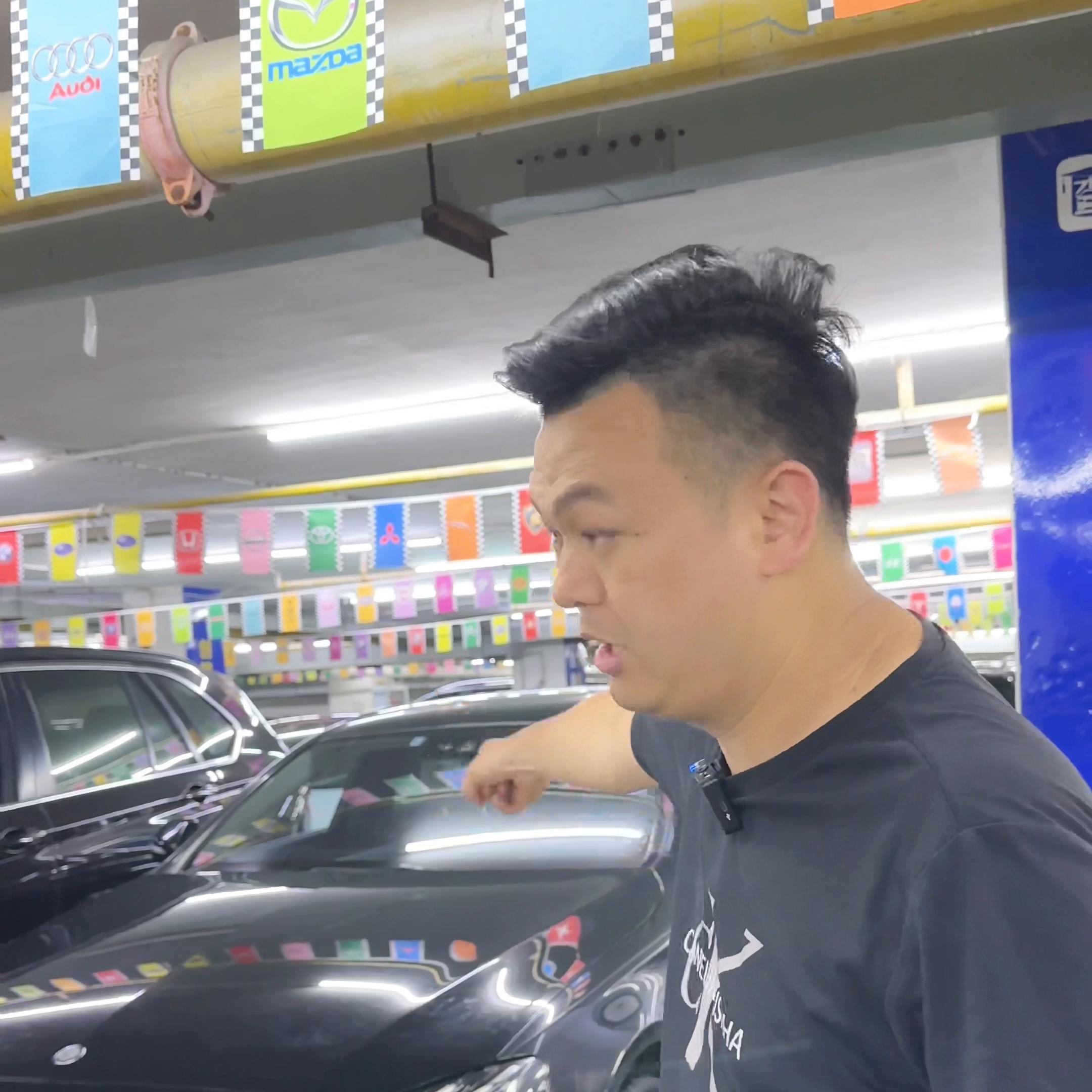 *哥涛**搞烦了，看*哥涛**怎么卖车！#真车实价无套路