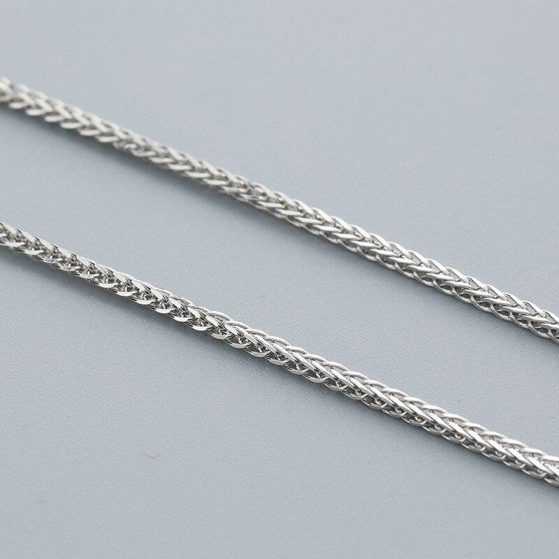 肖邦链对比o型链哪个百搭,玫瑰金肖邦链和o型链哪个好