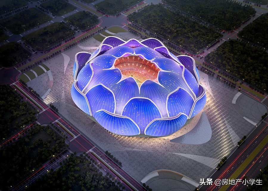 恒大足球场还会建吗,恒大足球场烂尾