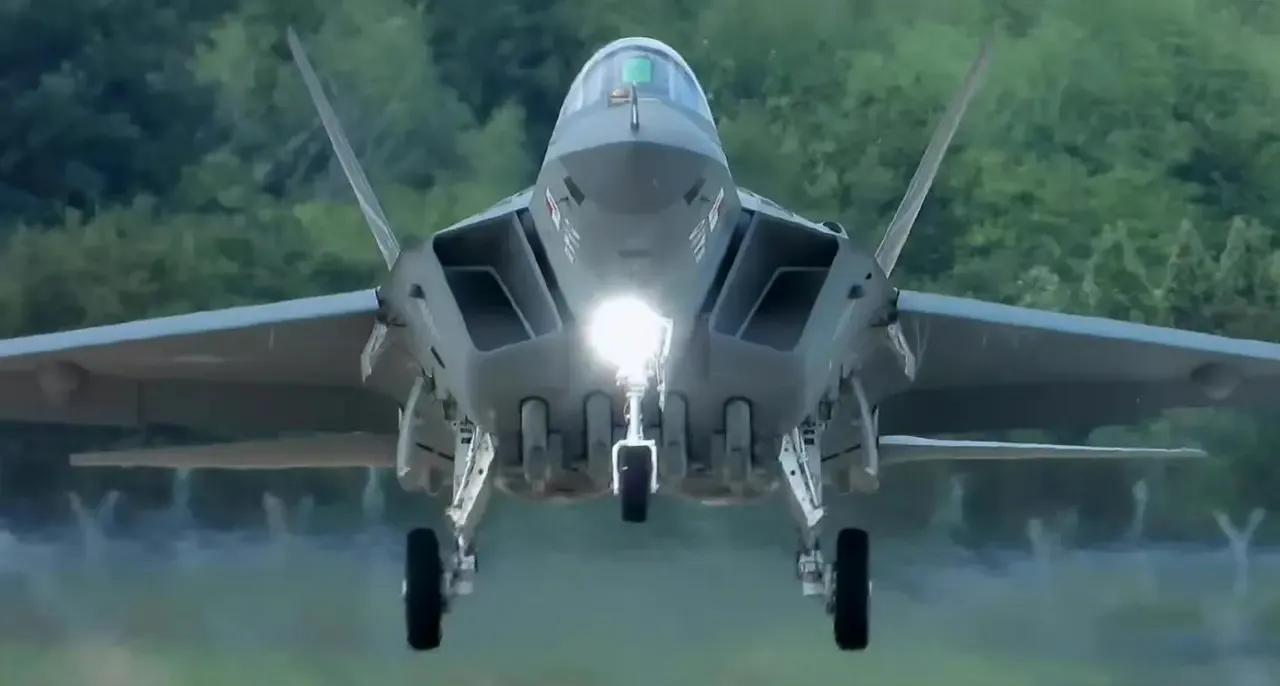 为什么韩国造不出五代机,韩国造五代机