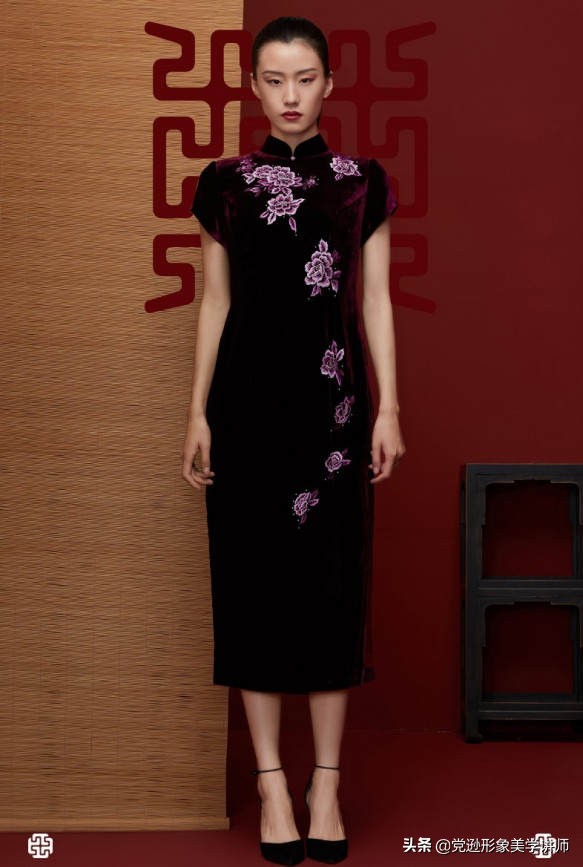 旗袍的美完整版,为什么说唯有旗袍和美人不可辜负