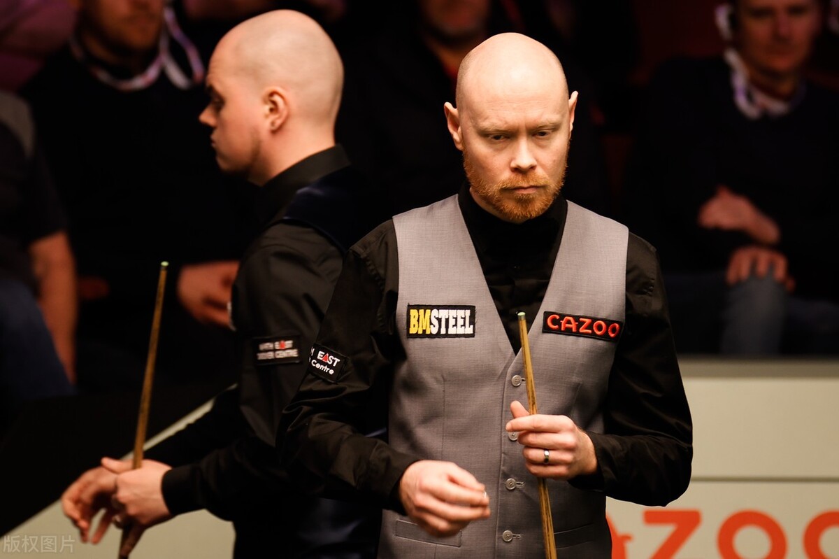 世锦赛直播小司机,斯诺克世锦赛直播小司机斯蒂文斯