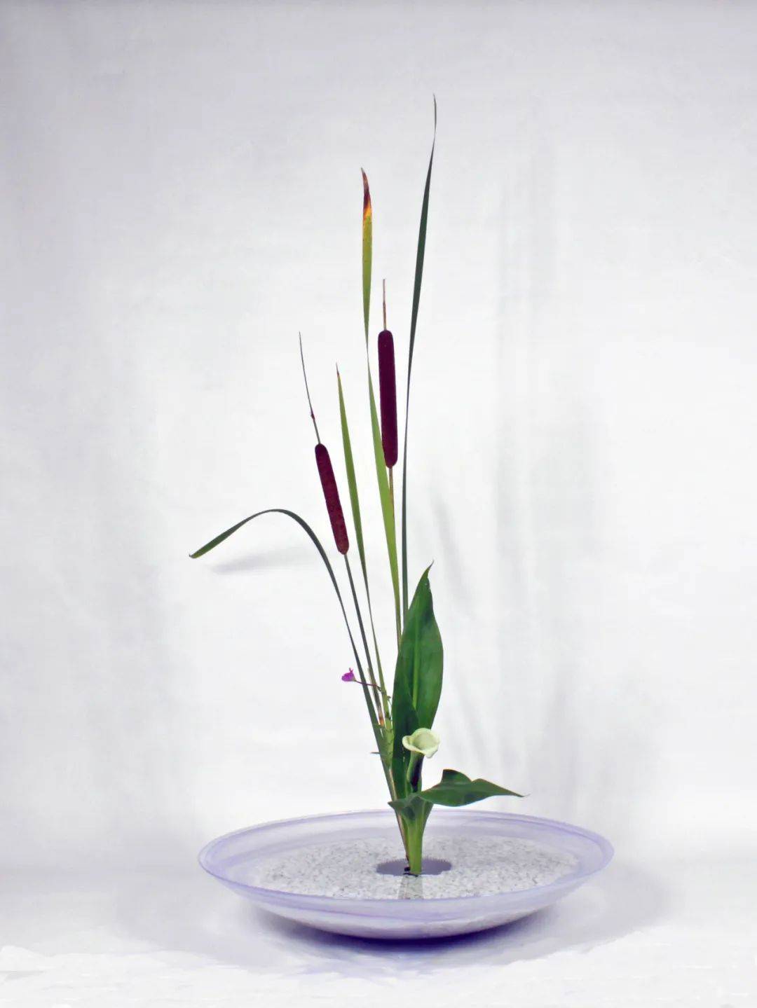 日式插花技法,日式插花的特色及技巧