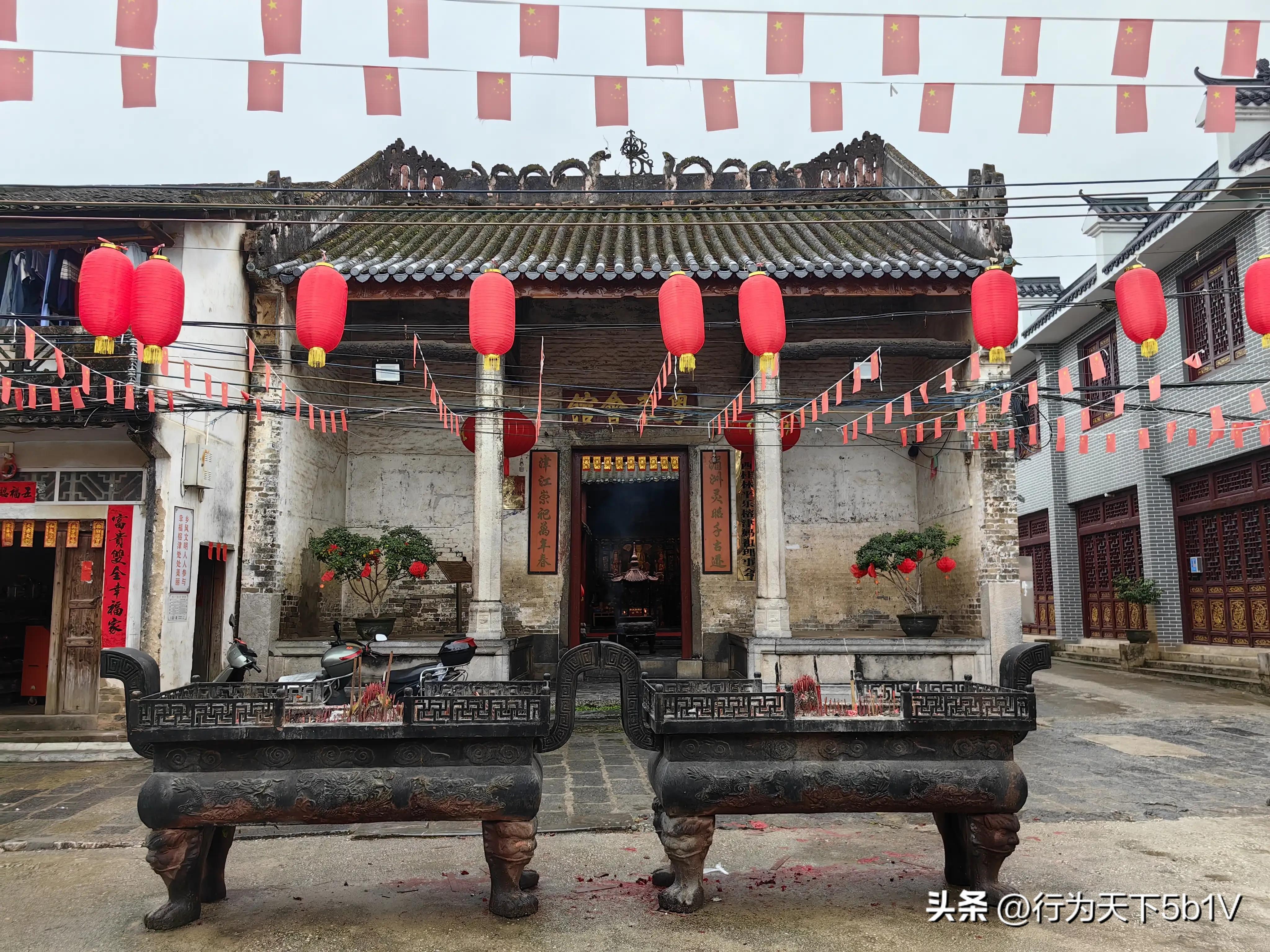 【平乐十里画廊鬼斧神工伟人石像】穿越唐*平宋**乐榕津千年古镇！