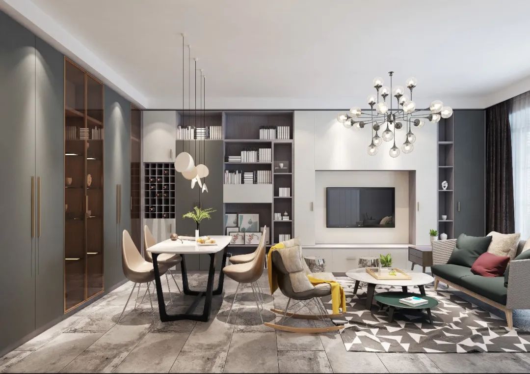 装修流行又实用的电视柜,精选10款时尚卧室小电视柜推荐