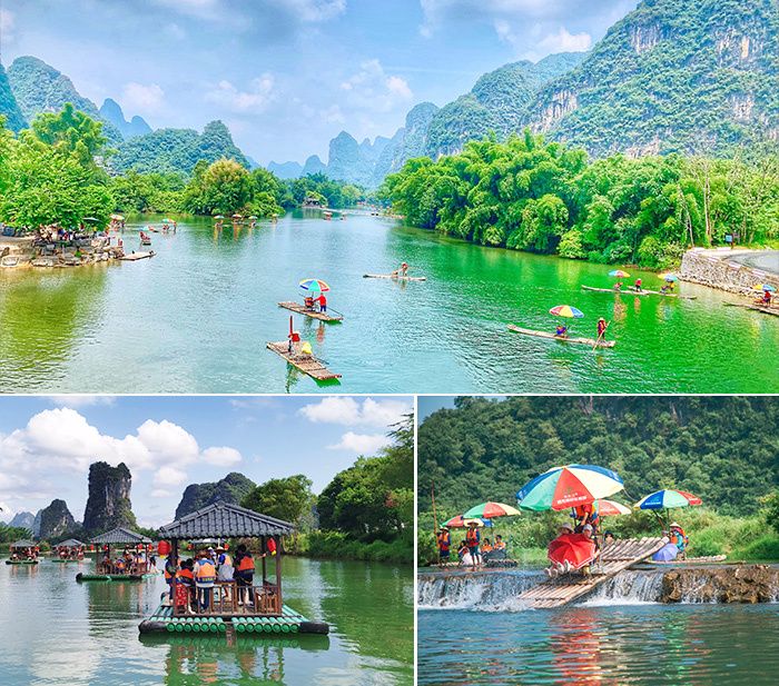 桂林旅游自由行攻略详细,桂林旅游攻略大全和费用