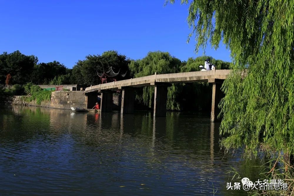 沧州大运河古桥,大运河古桥