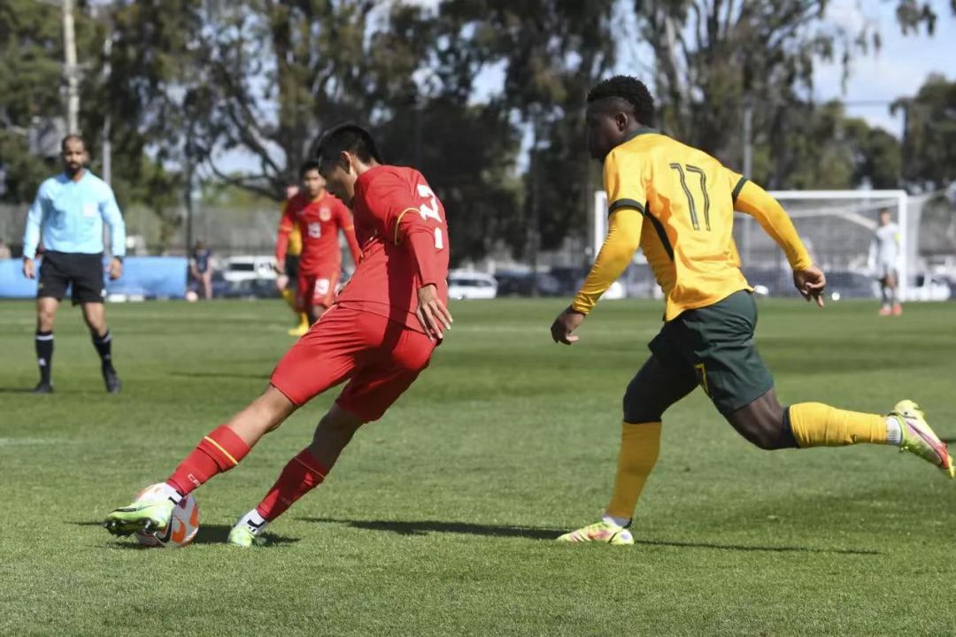 06国少实力,06国少第三期集训