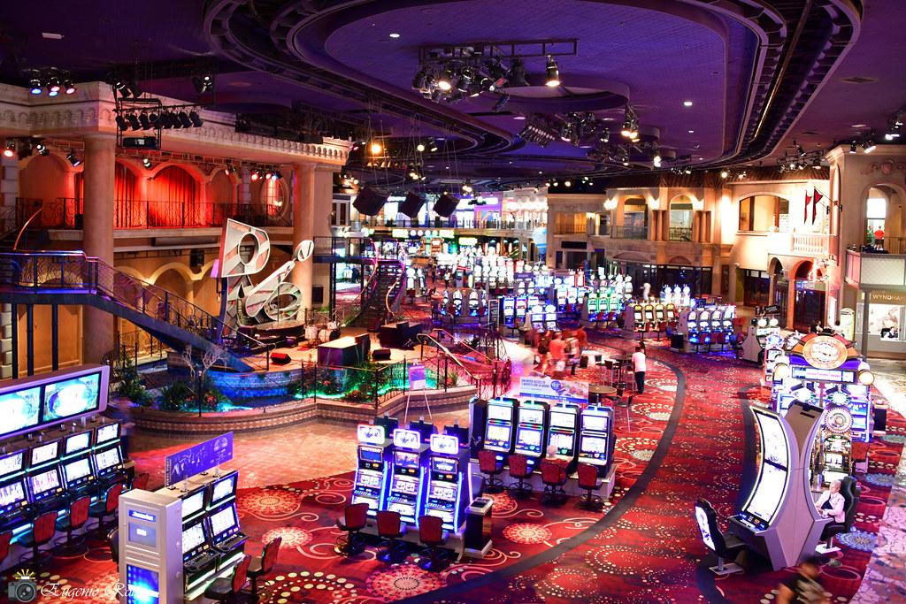盘点世界上规模最大最豪华的12家*场赌**，不知道100块钱能否入场？